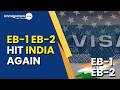 US Visa Bulletin Shock: Green Card Wait Gets Longer for Indians