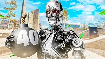 40 Kills with OMNIMOVEMENT on VERDANSK  👑