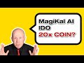 🚀 MAGIKAL- NEW 20X COIN FROM BLUEZILLA TEAM - CRYPTO NEWS TODAY