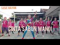 DJ CINTA SABUN MANDI REMIX#SENAM KREASI#ZUMBA HAPPY SUSIE BAYAN