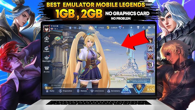 How to Download and Play Mobile Legends On PC / Laptop 2022