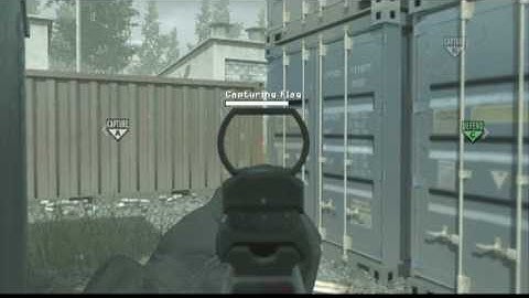 How to Spawn Trap in COD4