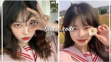 Share 2 code Soft tik nha! #tutoral #sharecodealightmotion