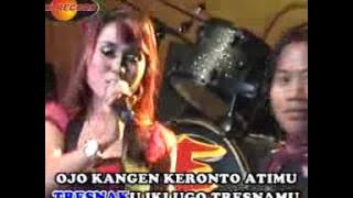 Eny Sagita - Kangen Rindu | Dangdut ( Music Video)