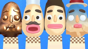 The Most Satisfying Sandwich Run Ever! 🥪 Funny Moments & Speedrun All Levels! 😂🔥