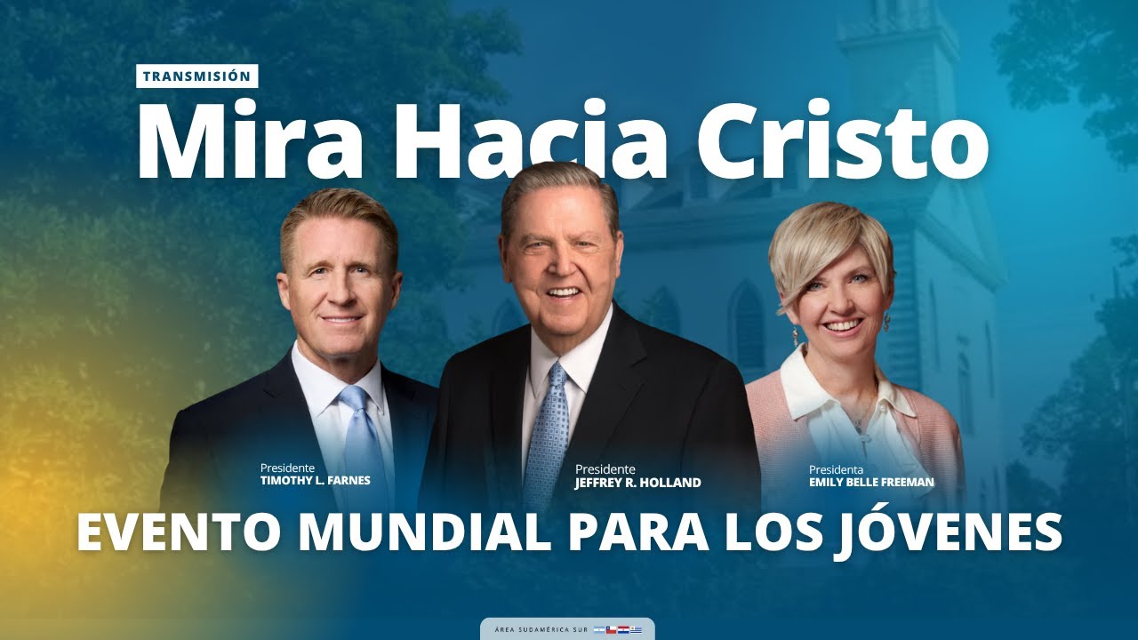 Mira hacia Cristo: Evento mundial para los jóvenes