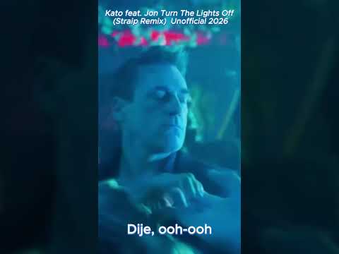 Kato feat. Jon – Turn The Lights Off (Straip Remix) Subtitles: Spanish & Portuguese
