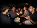 Sarbo (chotey) ko birthday celebrate gardai sabai OG haru atmarajan cafe ma 🎂 🎊 🎉