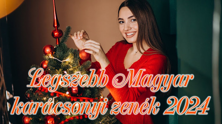 A 100 Legjobb magyar karácsonyi dalok 2025 🎄 Legszebb Magyar karácsonyi zenék 🎅 Híres emberek dalai