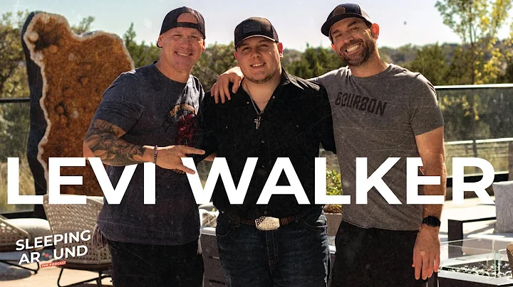 Levi Walker - Sleeping Around The Podcast - Ep.56