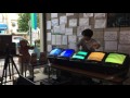 Granny dancing with the Telebeatz │ テレビートで踊るお婆ちゃん