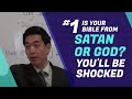 Is Your Bible from Satan or God? YOU'LL BE SHOCKED | Intermediate Discipleship #1 | Dr. Gene Kim