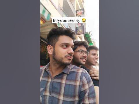 scooty boys