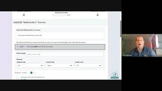 Naviance 8th Grade High school Course Plan