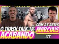 O TRASH TALK NÃO SERVE PRA TODO MUNDO