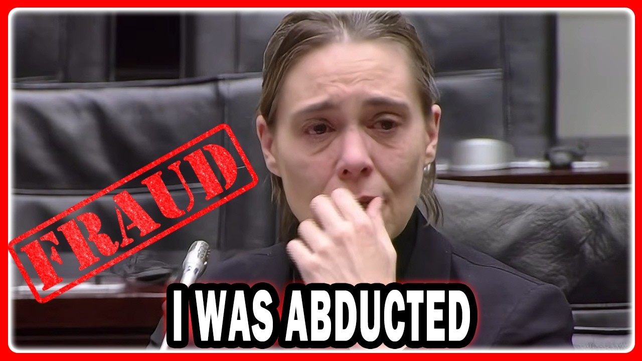 Sarah Jane Trent FINISHES “I Was Abducted And Told It Was For Impersonating IPID Officials FRAUD”