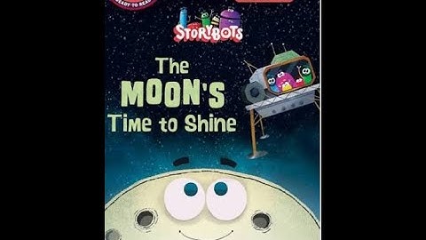 STORYBOTS The Moons Time to Shine Children