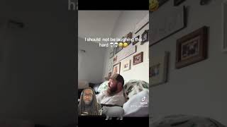 What did he say? 😂😂 #shortsfeed #funny #bonethugsnharmony #crossroads  #rap #rapmusic #reaction