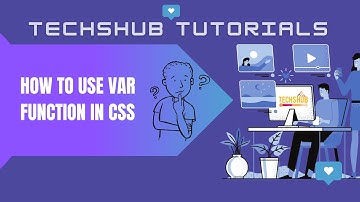 CSS Variables - var() Tutorial | How to use var in CSS: A complete guide.