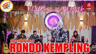 RONDO KEMPLING - Mus Mulyadi dan Waldjinah Cover Keroncong SS