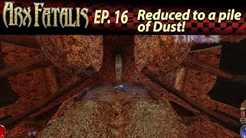 [Maingame Monday] Finally Destroying the Meteor! - Lets Play Arx Fatalis EP.16