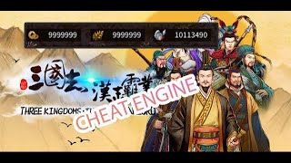 Three Kingdoms The Last Warlord  Với Cheat Engine screenshot 5