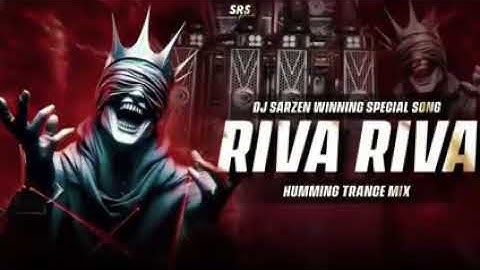 Riva Riva Humming Trance Remix 😱🔥 || Dj Sarzen Viral Song 😍 || SRS IN THE MIX ⚡ #rivariva​ #trending