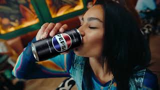 No Matter How Or What You Eat, Good Food Deserves A Pepsi