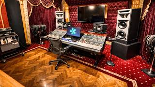 Inside a Dream Recording Studio | NRG
