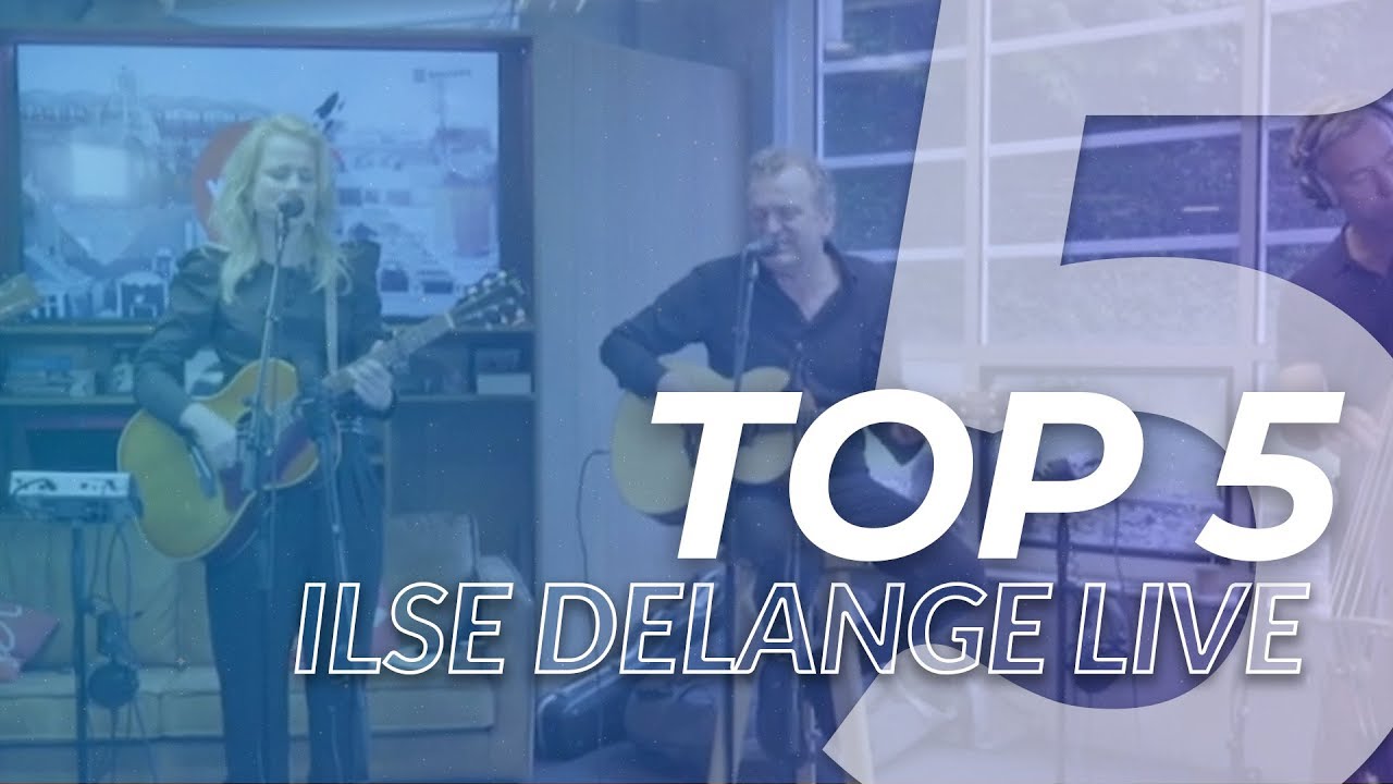 TOP 5 - umusic - de beste Ilse Delange LIVE - YouTube