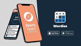 Wordies - A Words Challenge Game screenshot 4
