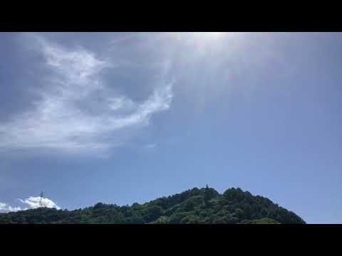 青空、ひとりきり