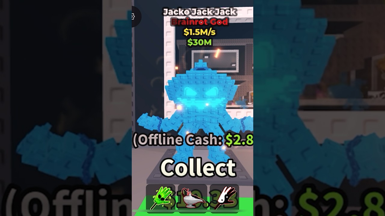 Jacko jack jack brainrot