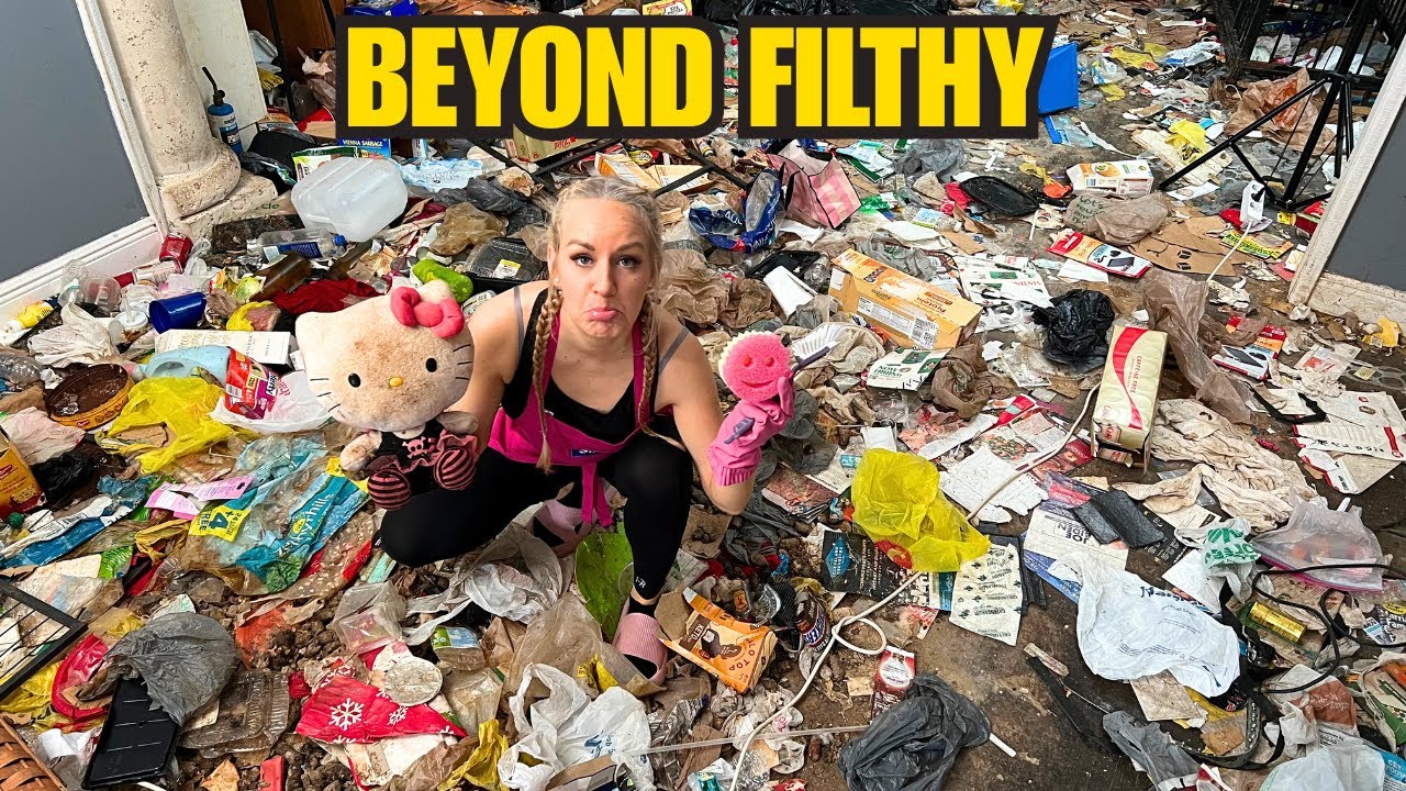 Самые грязные дома США, выпуск 1