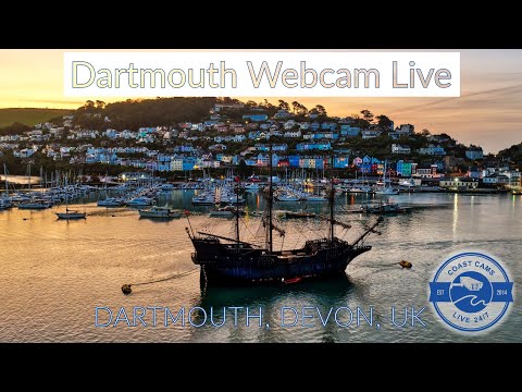 Dartmouth Embankment live cam preview