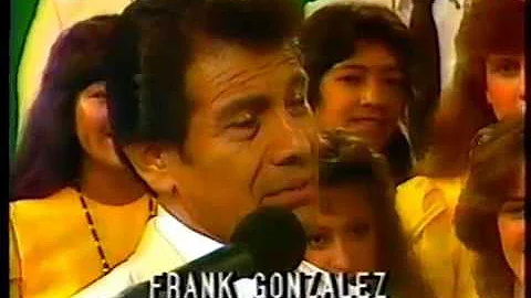 Frank Gonzalez  y su Coro Internacional