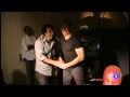 Van Damme &amp; The Expendables 2 - Some promo footage