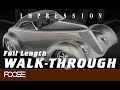 Foose Design Hand Built Roadster "Impression" Full Length Walkthrough