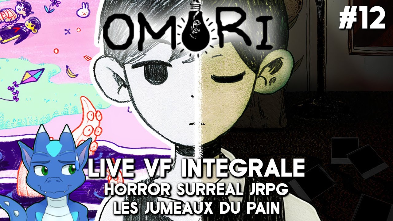 PC - OMORI VF - Episode 12 - Les Jumeaux du Pain - YouTube
