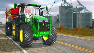 Harvest Prep on the Farmers Co-op has NEVER Been More Busy! (FSRP Ep3)