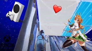 Ahegao Fortnite Montagebest Xbox Series S In 50 Ping