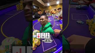 the only thing I HATE more than poker players