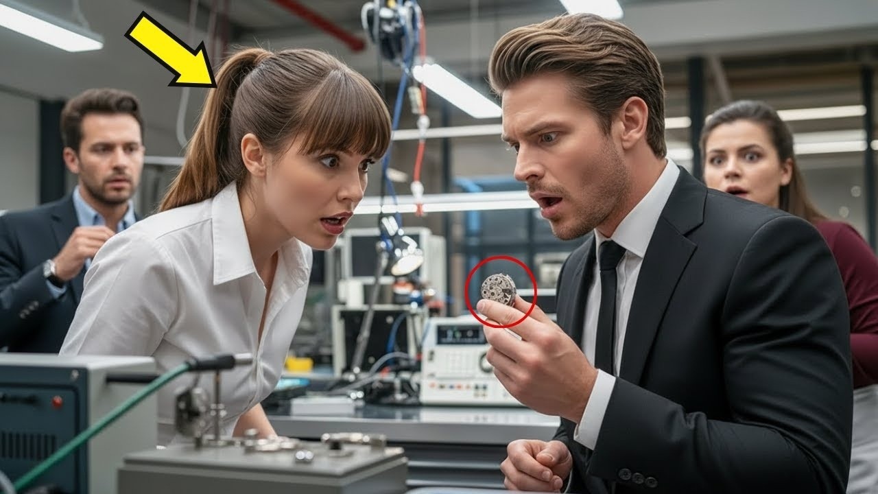 Le milliardaire n'avait plus rien — Une serveuse a bouleversé sa vie en un battement de cils