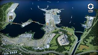 Can 10,000 Industrial Jobs Fix This City's Unemployment Cities Skylines 2