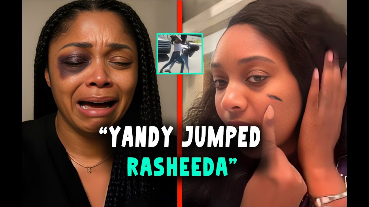 Yandy & Rasheeda’s Private Talk Gets HEATED — Fans Are Shocked! YouTube