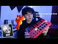 MAKING A FIRE TRAP BEAT FROM SCRATCH!