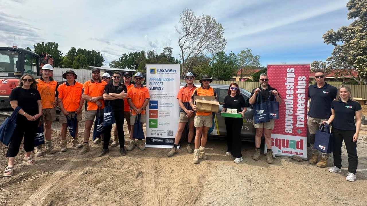 Border's Safest Site: Wade Smith Plumbing