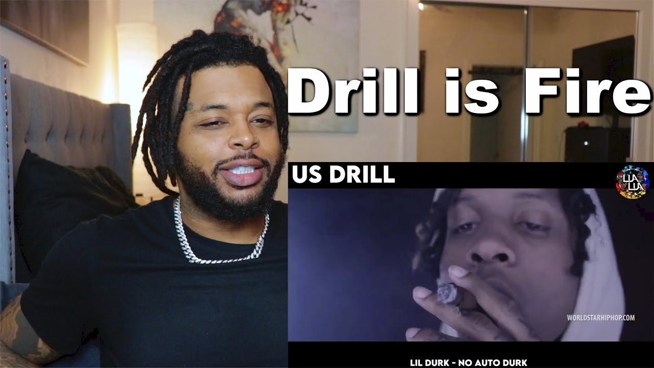 US DRILL VS UK DRILL What Drill Rap is Better? Reaction YouTube