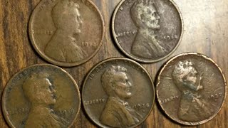 Top 5 Rare Bad Condition Wheat pennies Worth Over $300,000 Each! Check Your Pocket!
