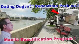 Download Lagu Dating Dugyot ! Pedestrian Park na ngayon ! Manila Beautification Program ganito ka ganda Projecy MP3 Download Lagu Dating Dugyot ! Pedestrian Park na ngayon ! Manila Beautification Program ganito ka ganda Projecy MP3